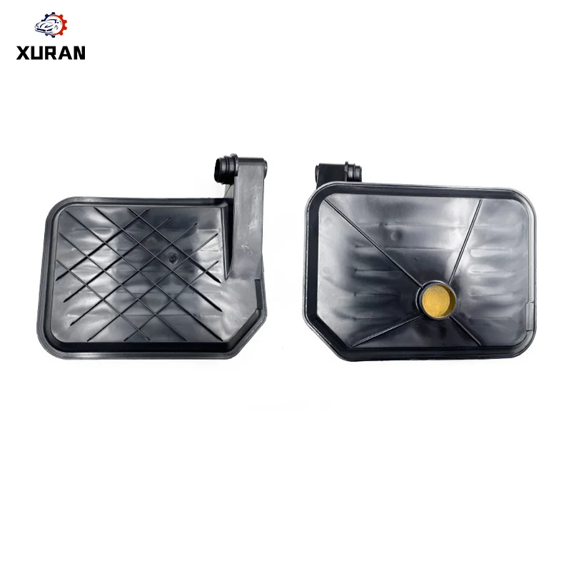 

F4A41 F4A42 Auto Transmission Oil Filter+Oil Pan Gasket For HYUNDAI TIBURON MITSUBISHI 1996-UP Car Accessies