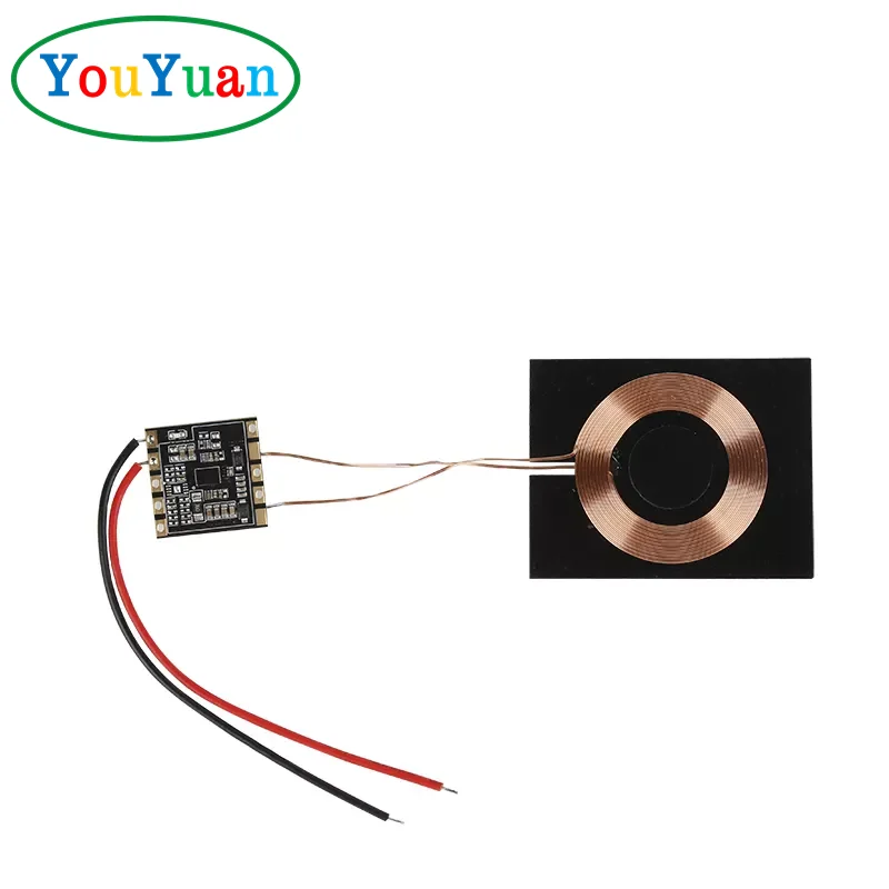 (Customized) 15W A11 coils EPP wirelessPCBAboard Qi wireless PCBA PCB fast 10W 5v2a QiPCB