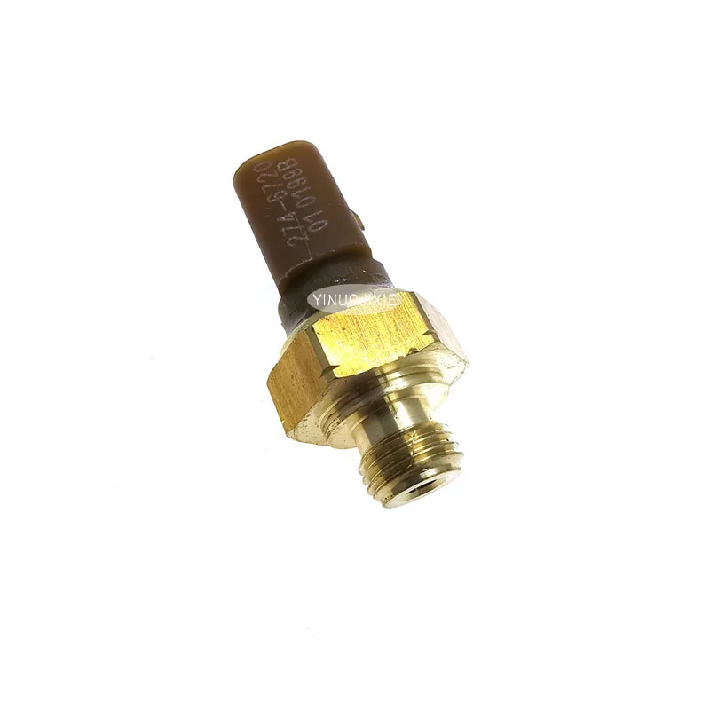 

Applicable To CAT C7 C9 Oil Pressure Sensor, Oil Pressure Switch, Sensing Plug Sensor 274-6720