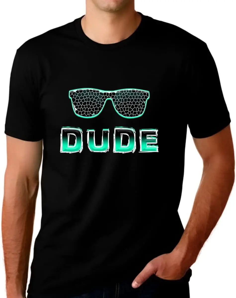 Fire Fit Designs Perfect Dude Shirt for Men Pound It Noggin Perfect Dude Merchandise