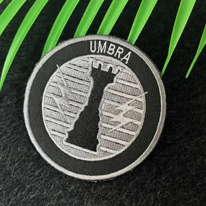 Call of Duty Shadow Tactics Morale Chapter Embroidery Cod Shadow Snake Team Hook and Loop Patch Backpack Clotes Game Armband 6ベストセールスコールオブデューティマーチ-4