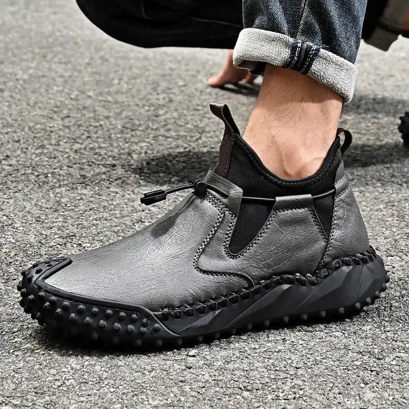 37-38 Autumn-spring Boot Woman Shoes Low Boot Boots Long Sneakers Sport Novelty Tenys Sunny Fashion-man Interesting Vintage