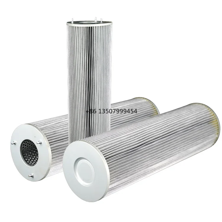 

New HVAC Compressor Lube Oil Filter 304SS Wire Mesh High Dirt Capacity 25 Gal Oil Capacity 98.7% Efficiency