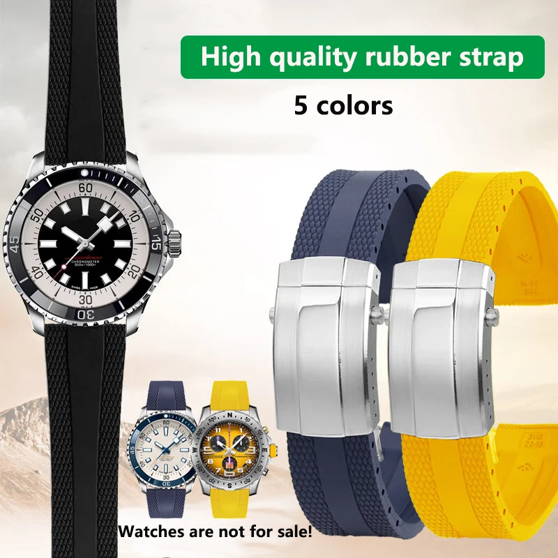 5 Colors 22Mm Rubbe…