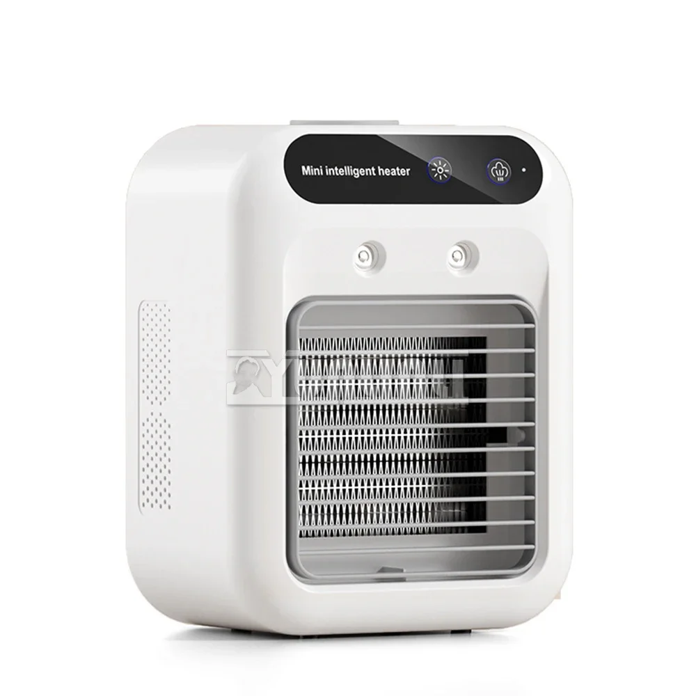 

1200W Humidifying Heater For Home& Office Small PTC Ceramic Heater Portable Mini Electric Heating Fan