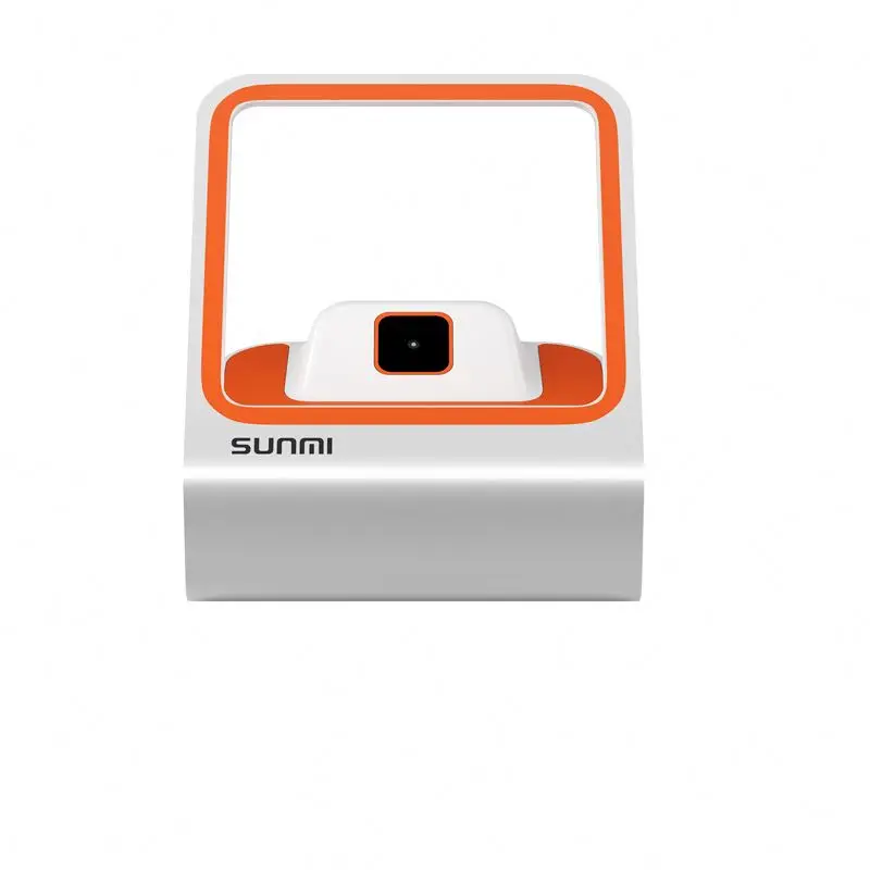 

High Speed Pos Fixed Mount Reader Laser Qr Code Barcode Reader Scanner