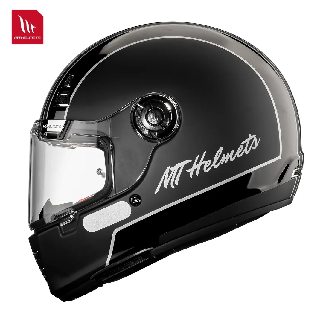 

Новый мотоциклетный шлем MT Jarama DOT Сертификация ECE Ретро анфас внедорожный шлем Cascos Para Motos Capacete Casco Moto