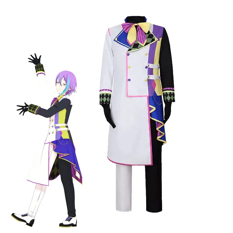 Stage cosplay costumes for "Sekigami 3rd Anniversary Wonderland" include Tsukasa Doraemon, Emu Kusanagi, Nene, and Kamishiro Rui