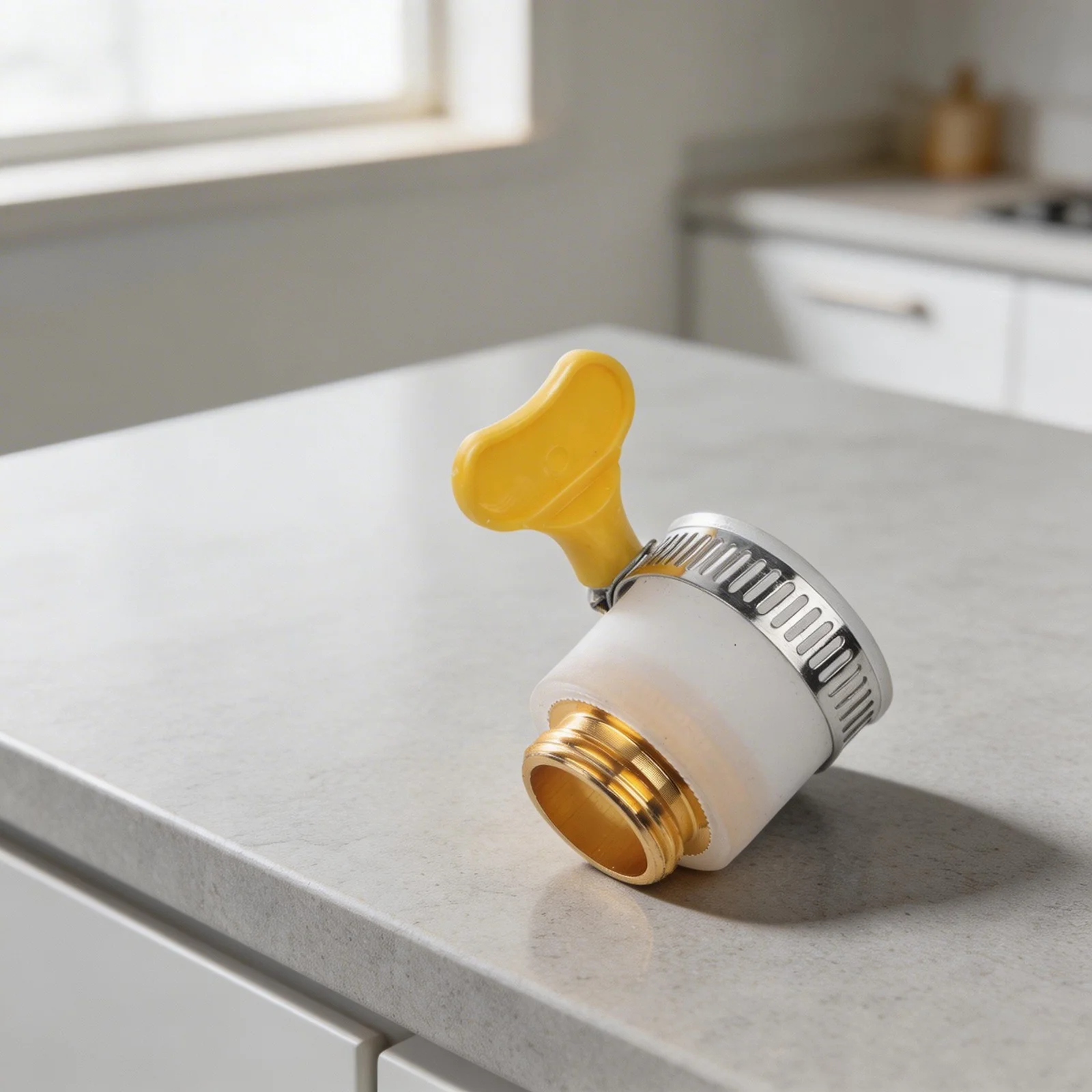 Customizable Faucet Connect Leak-Proof Adapter Indoor Water Filtering Wide Compatibility Design For Water Filters