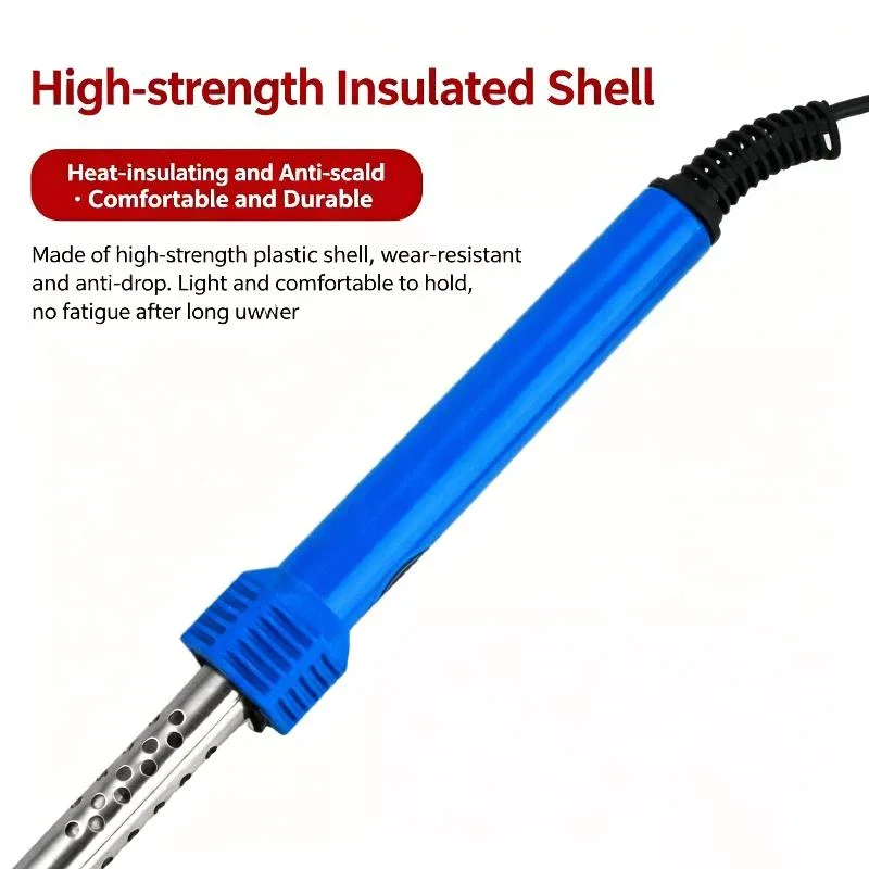 1/3/8/9Pcs/set Electric Hot Knife Cutter Tool Kit With Soldering Iron For Carving Plastic Vinyl US EU Plug Cut
