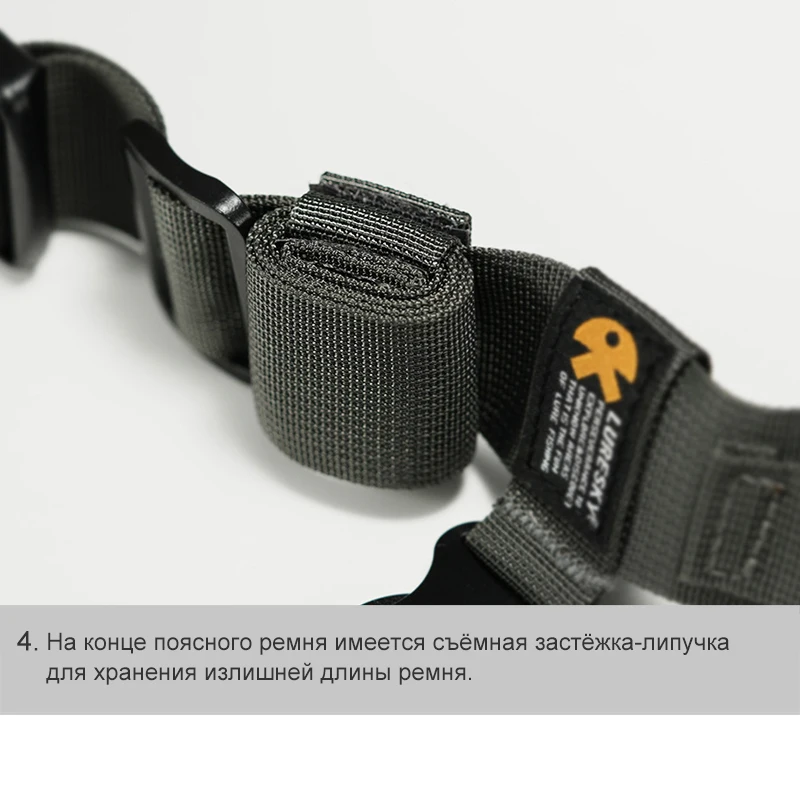 5L LURESKY Wasserdichte Angeltasche, multifunktional als Umhängetasche, Hüfttasche und Rucksack, professionelle Aufbewahrung für Spinnruten und Köder. – Detail 17