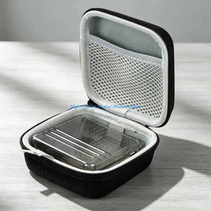 U2JE Molded Storage Case for RG34XXSP with a Firm Outer Body and Shaped Cavity