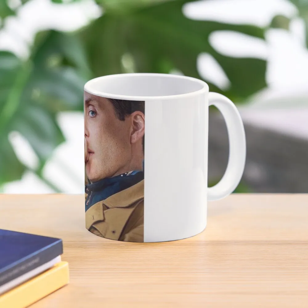 

Cillian MurphyCoffee Mug Cute Mug Funny Mugs Ceramic Mug Custom Mug