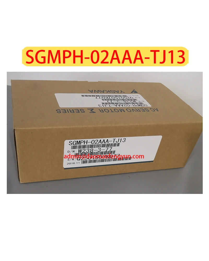

SGMPH-02AAA-TJ13 Совершенно новый серводвигатель, SGMPH 02AAA TJ13, Быстрая доставка, в наличии