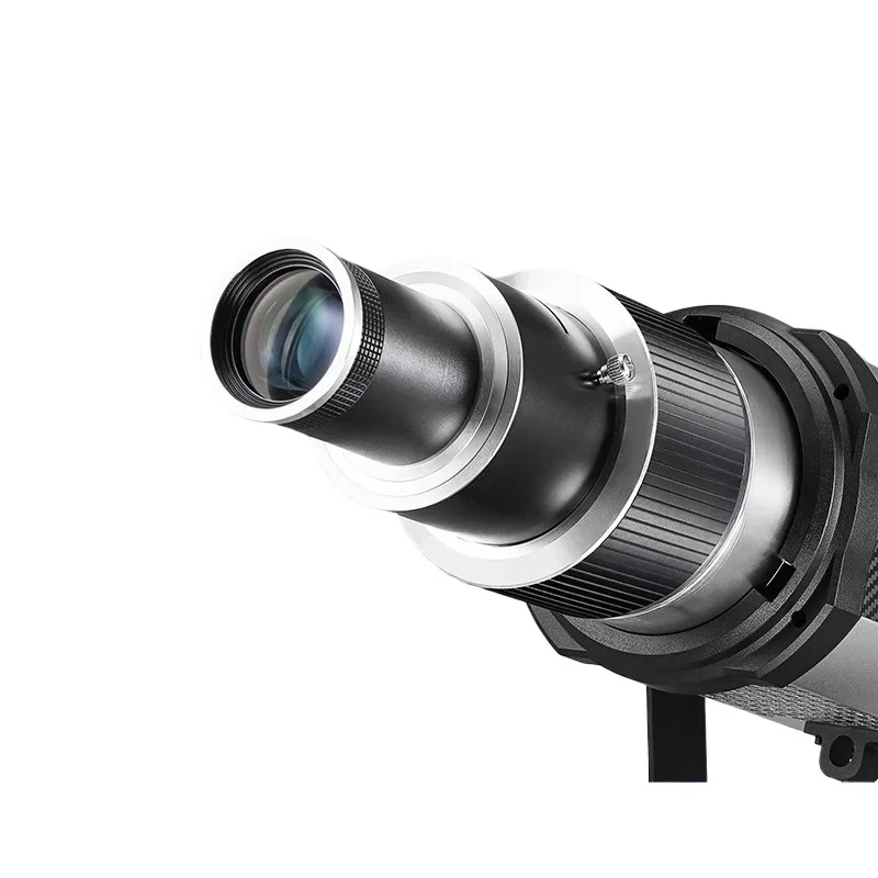 Photography beam tube Condenser tube Suitable for LED insert condenser optics