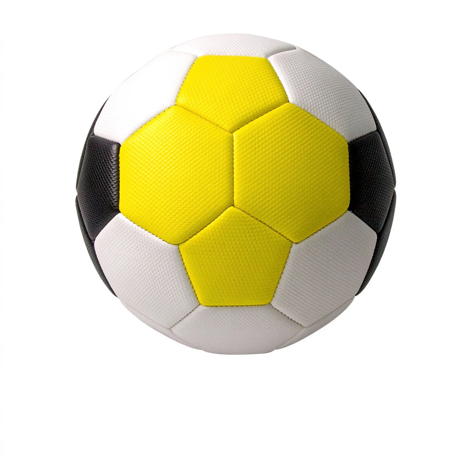 Machine-sewn PU handball, adult women’s and men’s competition model, available in multiple colors for youth.