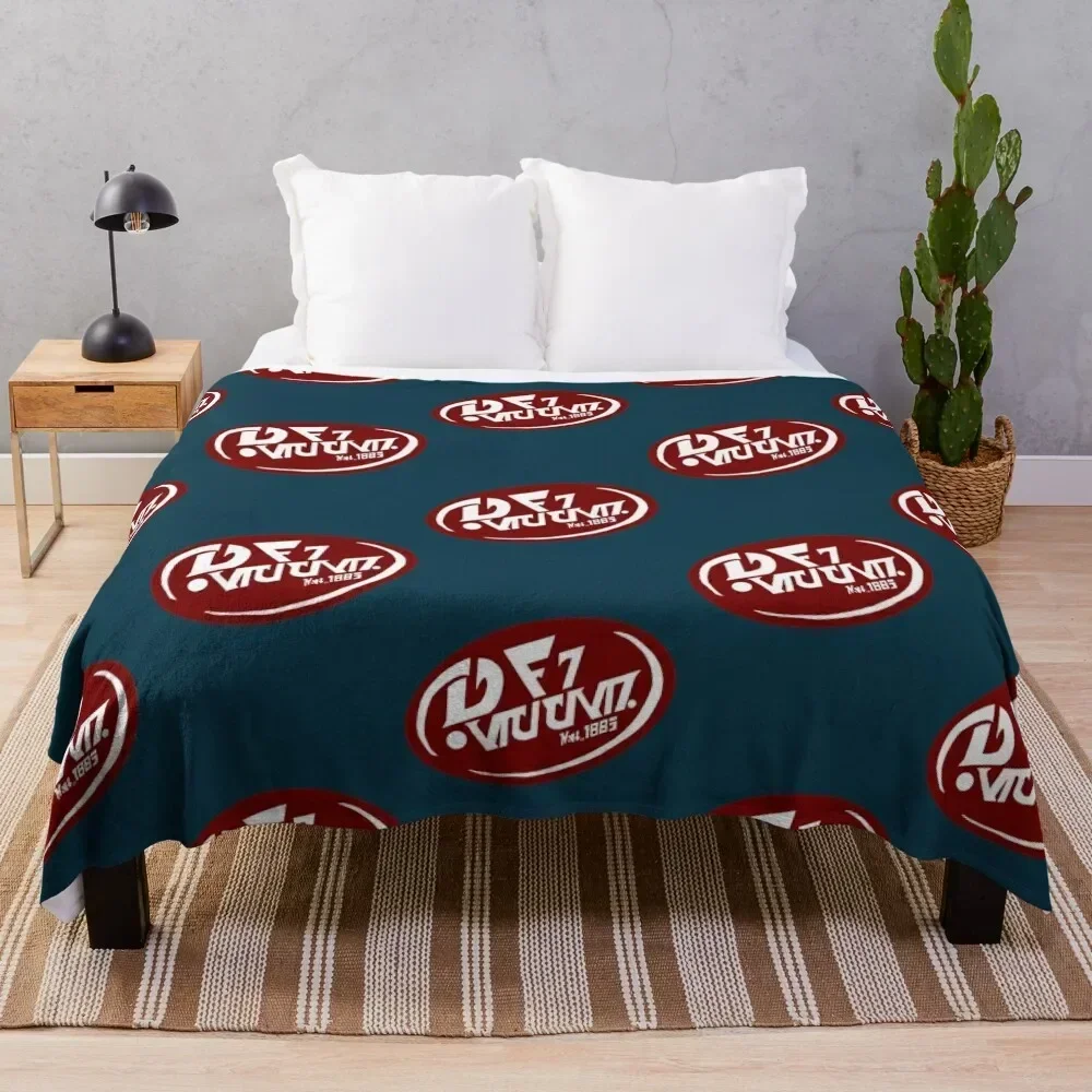 

Galaxy_s Edge - Aurabesh Dr Pepper Throw Blanket Soft Comfort Blanket for Reading Watching TV
