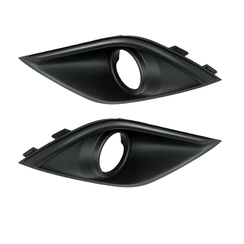 

1pcs For Mitsubishi Outlander Front Fog Lamp Cover Frame