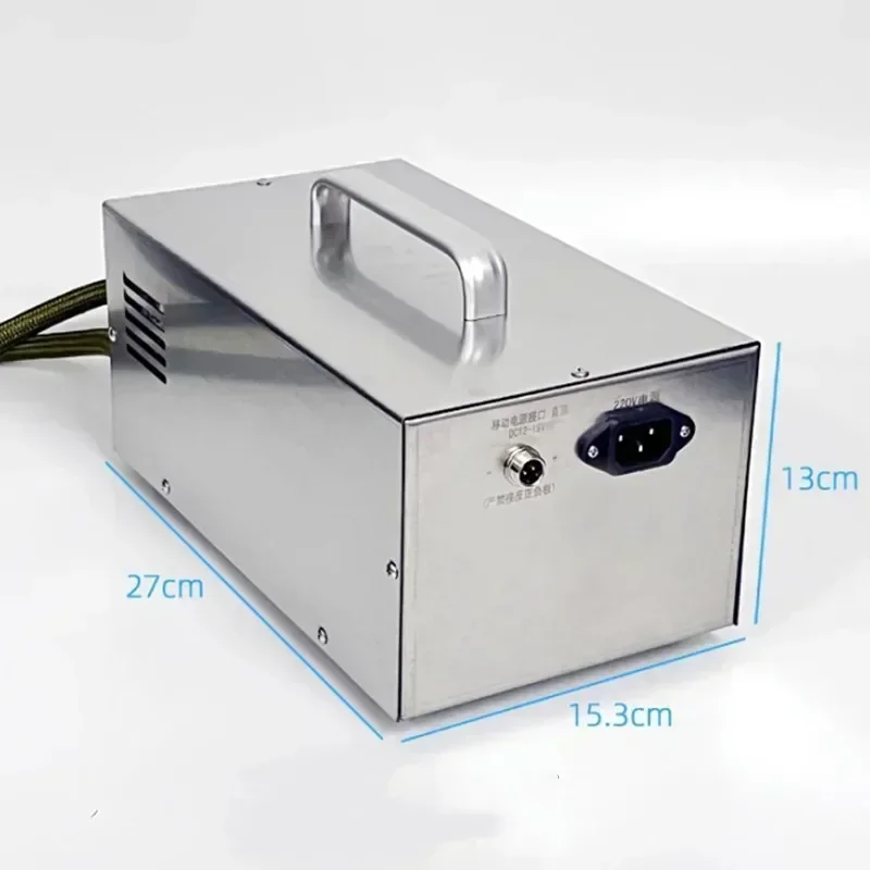 Machine à Souder par Points à Stockage d'Massage, Pile au Lithium en Aluminium à Nickel, Haute Puissance, Pointe de Stylo de Soudage en Cuivre