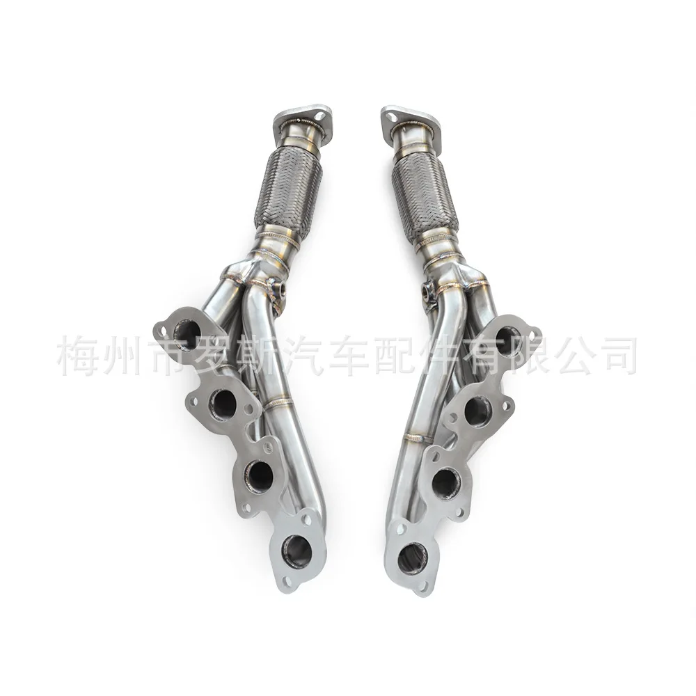

Suitable for Exhaust Manifold Lexus GS460 4.6 Liter V8 2005-2011 Performance Head Exhaust System