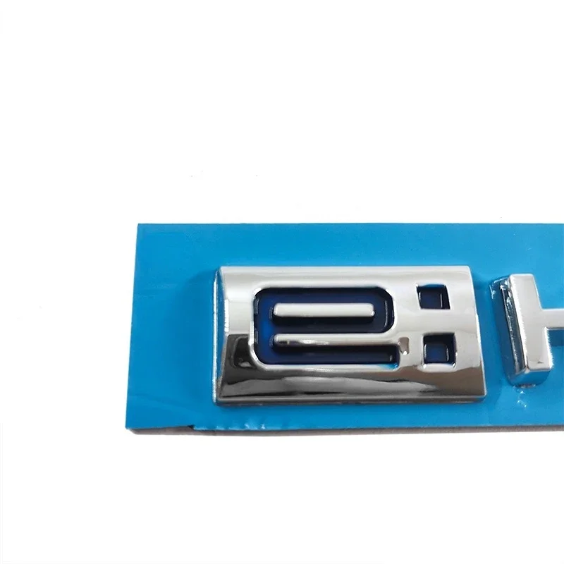 Car Rear Trunk 3D Letter Emblem Styling Logo Sticker Badge Decal For Crider Sport Hybrid e:HEV