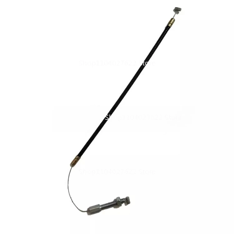 Applicable Cobra TT Internal Combustion Tamping Machine Accessories Crushing Pick Impact Pick Oil  Throttle Pull Wire 9234000212