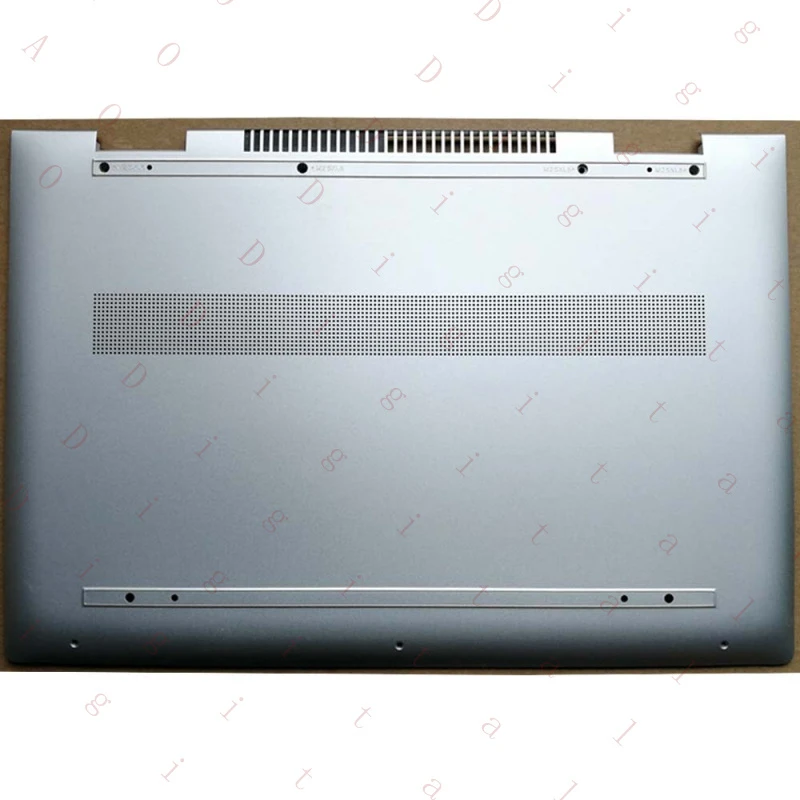 

W For HP X360 ENVY 15 15-BP Bottom Cover D Shell Silver 934639-001