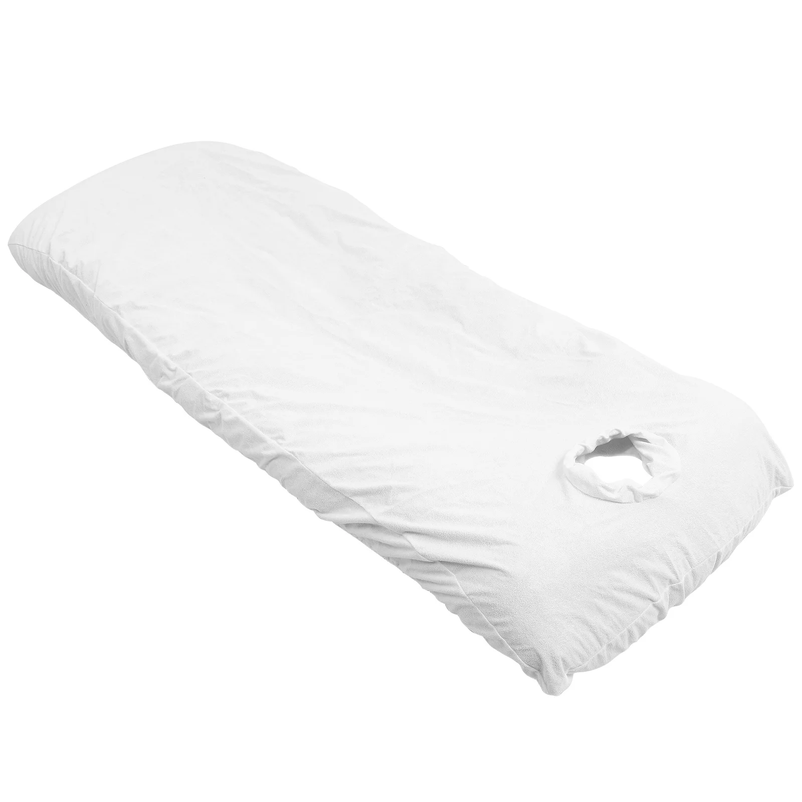 

Beauty Massage Bed Cover Microfiber Cloth Table Covers Accessory Supple Skirt Salon Comfortable Supply Wear-resistant Tablets