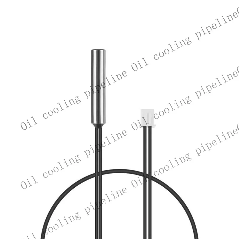 A+ Temperature Sensor 3950 Nickel-plated Copper 5*25.5MM High Sensitivity