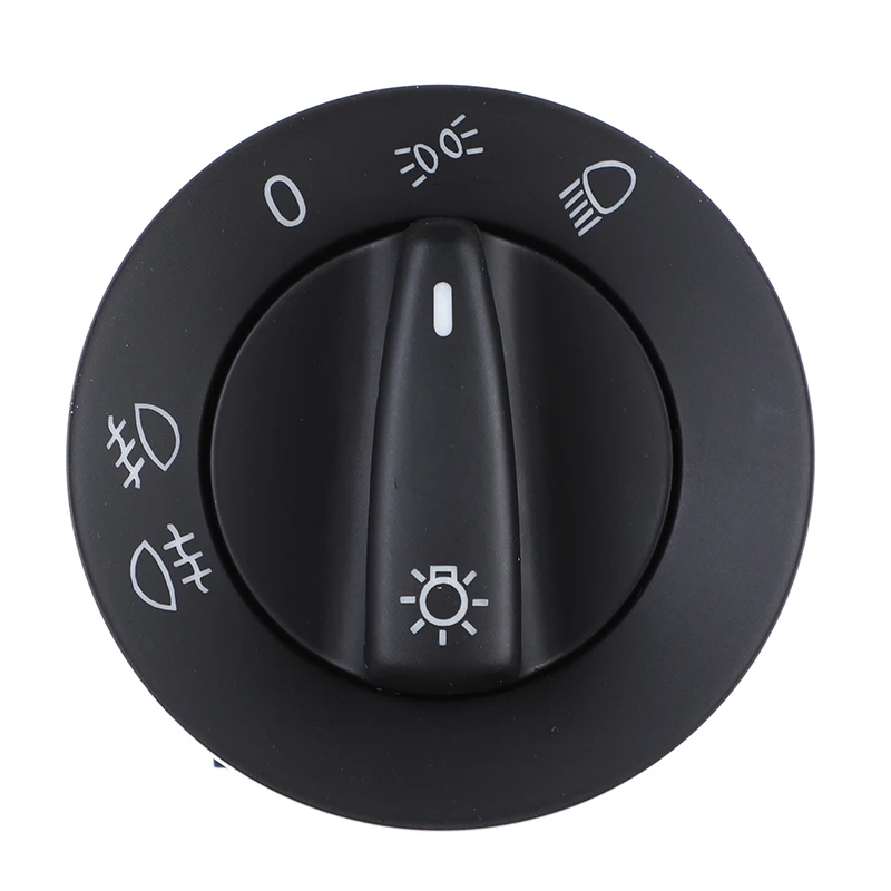 1C0941531 17 Pins Headlight Fog Light Switch 1C0941531A For VW Volkswagen Bora Golf 4 Passat B5 Sharan Lupo Polo Beetle