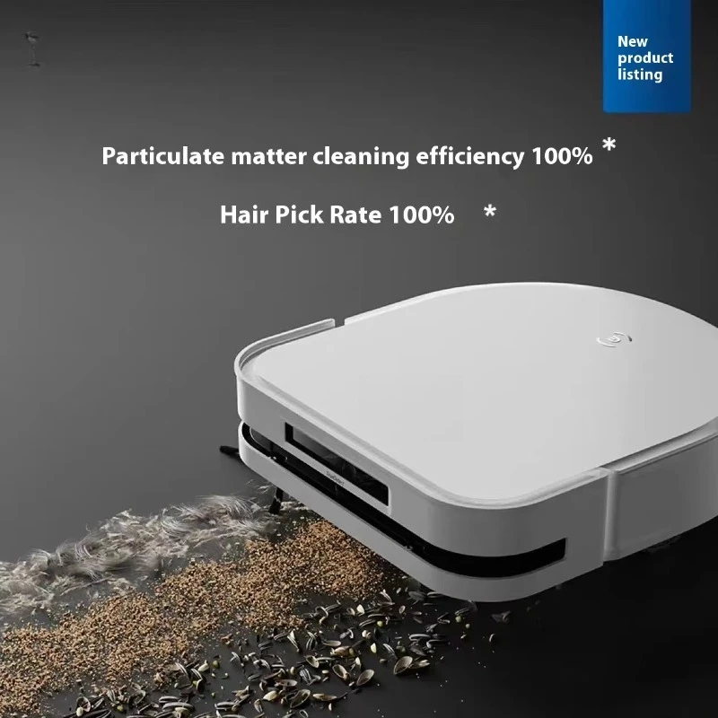 روبوت منزلي أوتوماتيكي بالكامل من Ultra Ai لتنظيف الغبار الرطب، كنس الغسيل والتجفيف - للفنادق