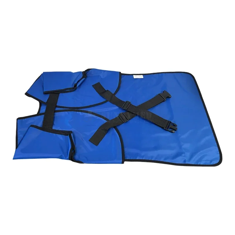 2025/الطبية الأشعة السينية الإشعاع واقية الرصاص سترة مرنة الحماية من الإشعاع الرصاص المئزر لغرفة الأشعة السينية