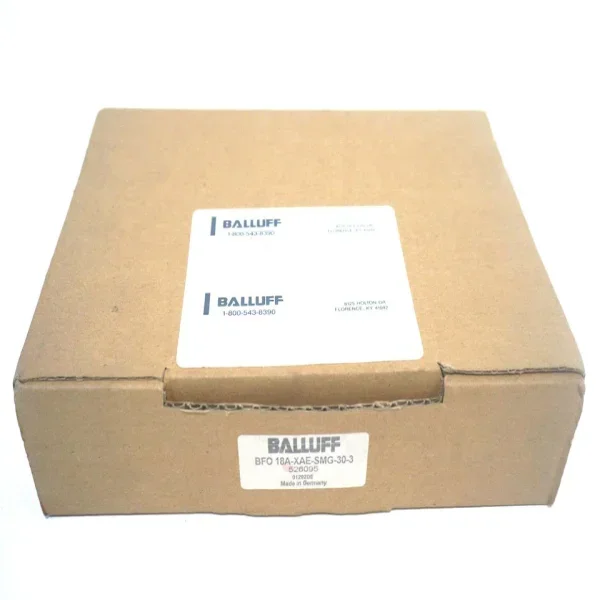 

2026 Bfo 18a-xae-smg-30-3 Fiber Cable Bfo18axaesmg303 Brand New Original Spot Plc