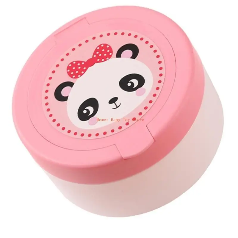 علبة منتفخة لبودرة الأطفال من J0PF، حاوية منتفخة للبودرة للعناية اللطيفة بالبشرة وحمايتها #3