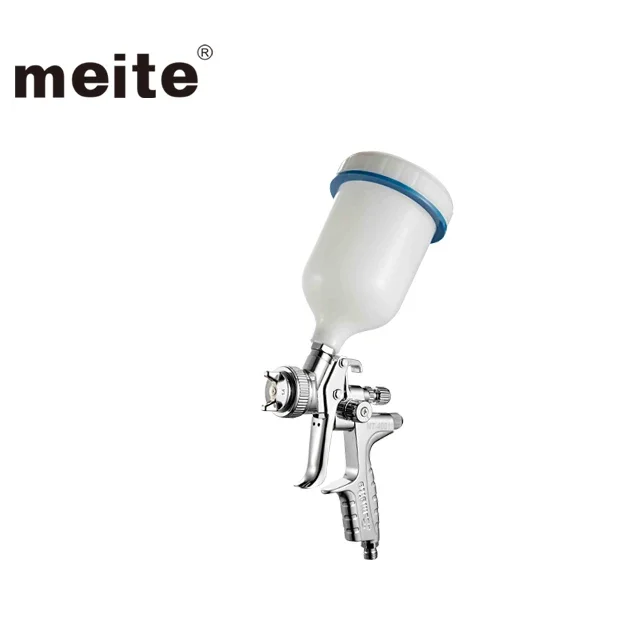 

Meite Heavy Viscosity spray gun MT-4001-G Central gravity type environment-friendly paint saving 4000 large nozzle spraying gun