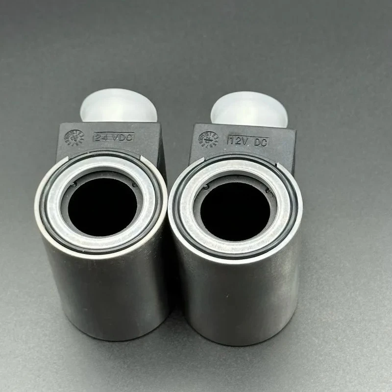 Hydraulic Coil with Inner Diameter19mm, Height 50mm, Outer Diameter 37mm, 770-212 12VDC, 770-224 24VDC