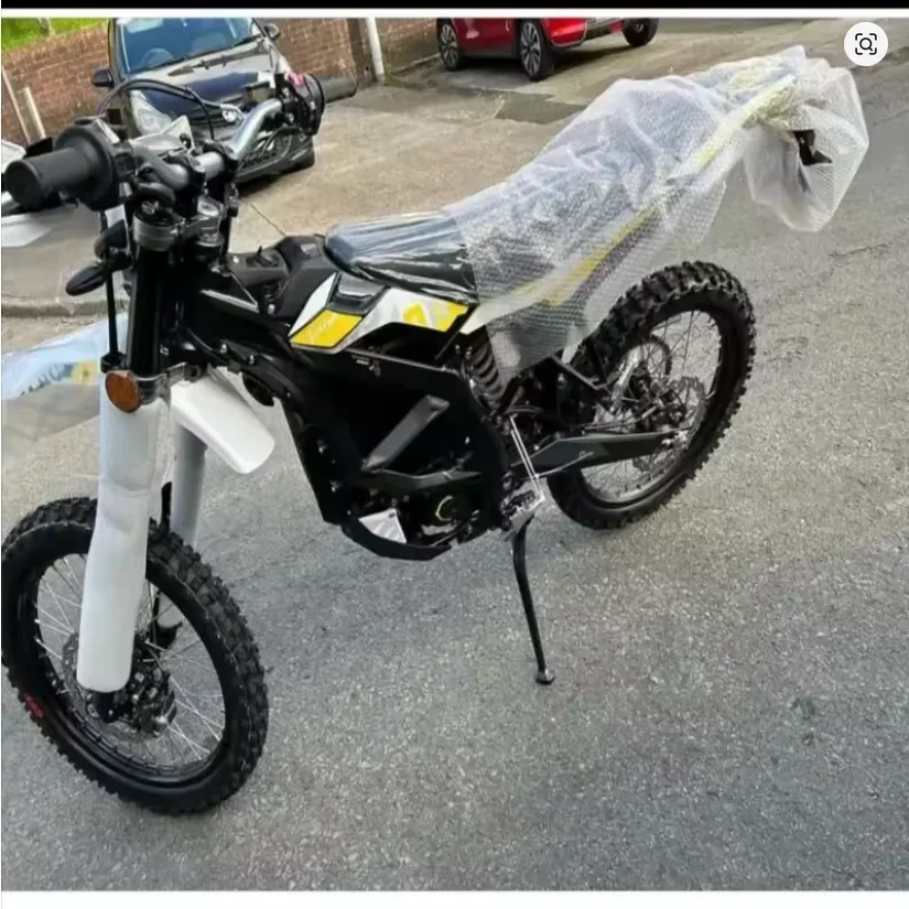 

DEAL: SUR RON ULTRA BEE 60V Electric Dirt Bike