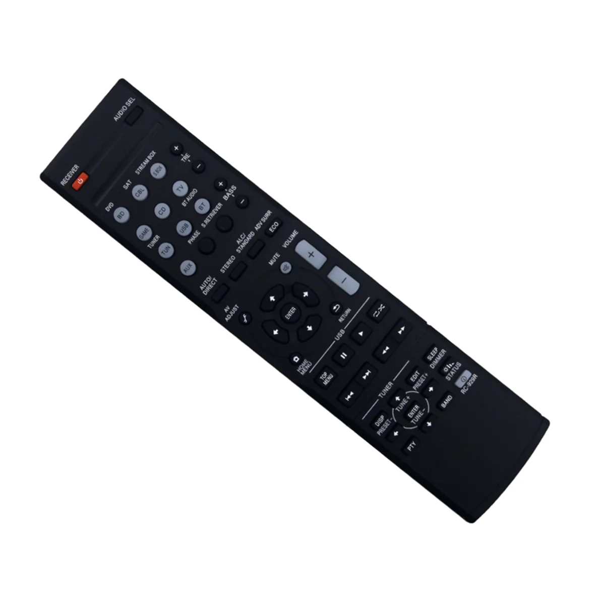 Controle Remoto de Substituição para Pioneer, Receptor AV, Home Theater, RC-929R, HTP-074, VSX-325, VSX-531, S-12A