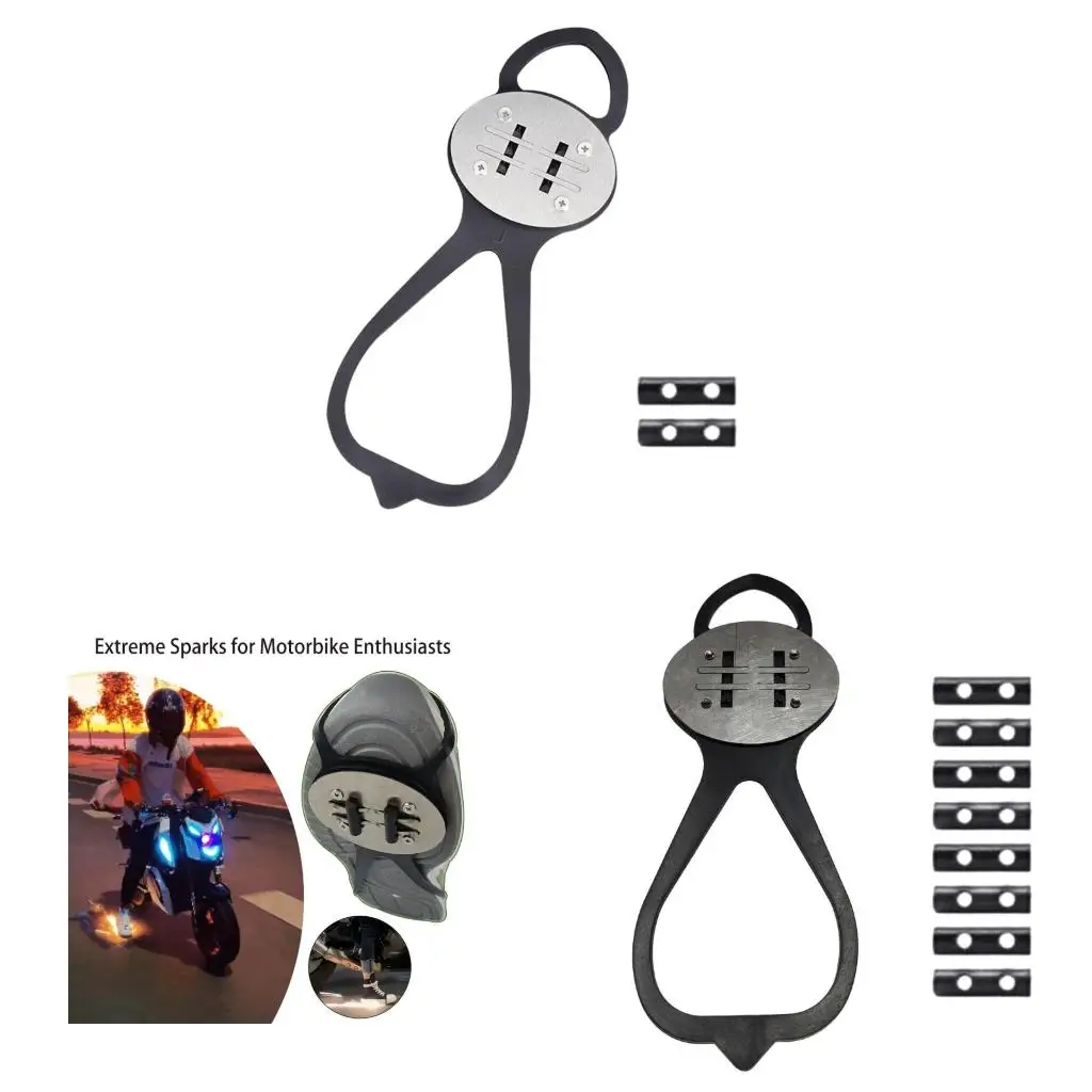 

Сверхмощные бахилы Защитные бахилы для мотоциклистов, байкеров, фигуристов