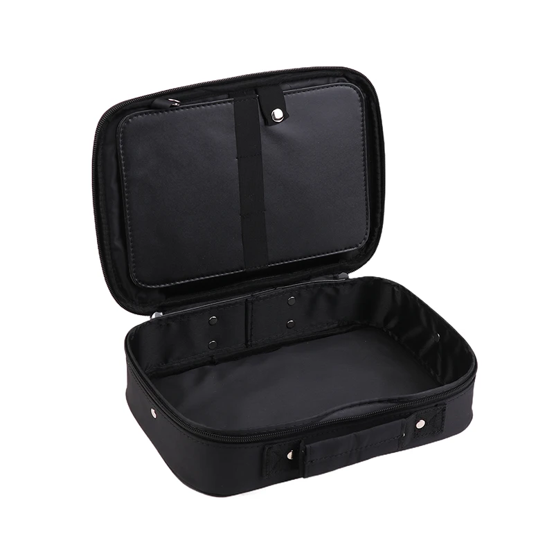 

Beauty And Hair Products Sorting Bag Salon Barber Tool Storage Bag Scissor Bag Beauty Carrying Case Portable Makeup Box