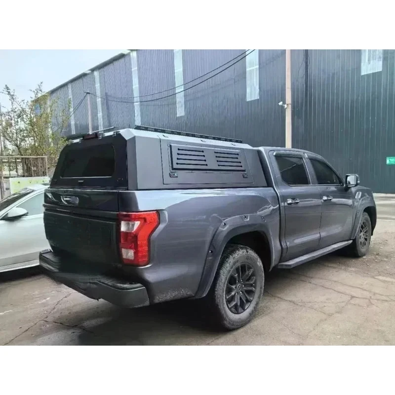 Best SellingAnti-Theft Truck Topper with Keyless Entry Foton Tunland G9 Customized Truck Topper SmartcapHigh Quality