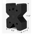 Large size inch