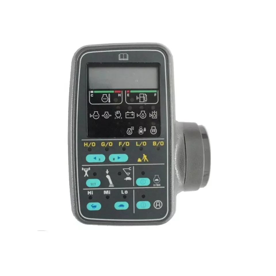 

7834-21-3001 7834-76-3000 7834-76-3001 7834-76-3002 7834-70-3001 LCD Gauge Panel for Komatsu PC120-6 PC200-6 PC210-6 PC220-6