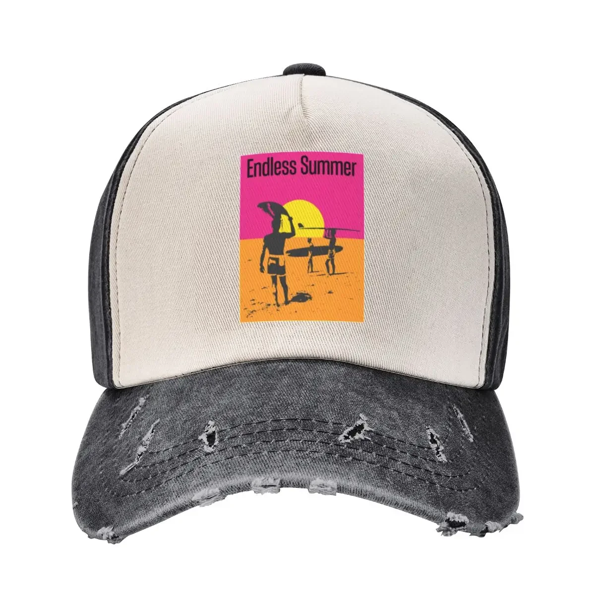 

Endless Summer Baseball Cap Sunscreen party Hat Hat Man Luxury Caps Male Women's