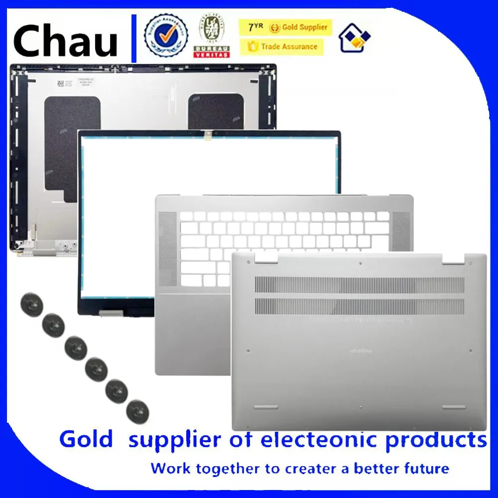 

New For Chau Inspiron16Pro 5620 5625 Laptop LCD Back Cover/Front Bezel /Palmrest/Bottom Base cover