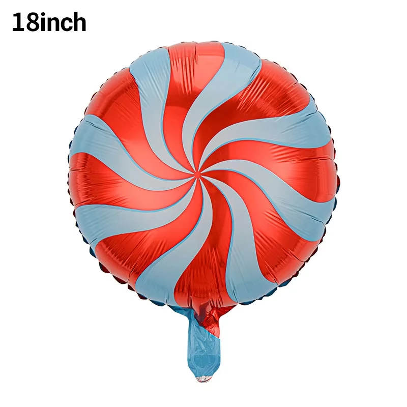 1/5/10/20 stücke 18 zoll Candy Ballons Set Geburtstag Party Kinder Baby Dusche Hochzeit Decor luftballons Candy Party Dekoration Candy Bar – Detail 5