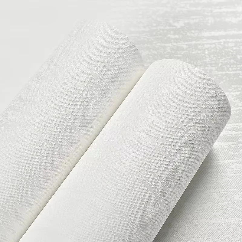 3D Solid Color Diatom Mud Embossed Wallpaper for Bedroom Living Room Study Hotel Minimalist Plain Color Textured Background Wall