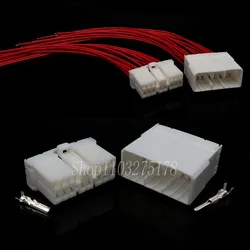 1 Set 14 Pin 36854-1 368508-1 173852-1 174934-1 Car Oxygen Sensor Connector Auto Wire Harness Socket
