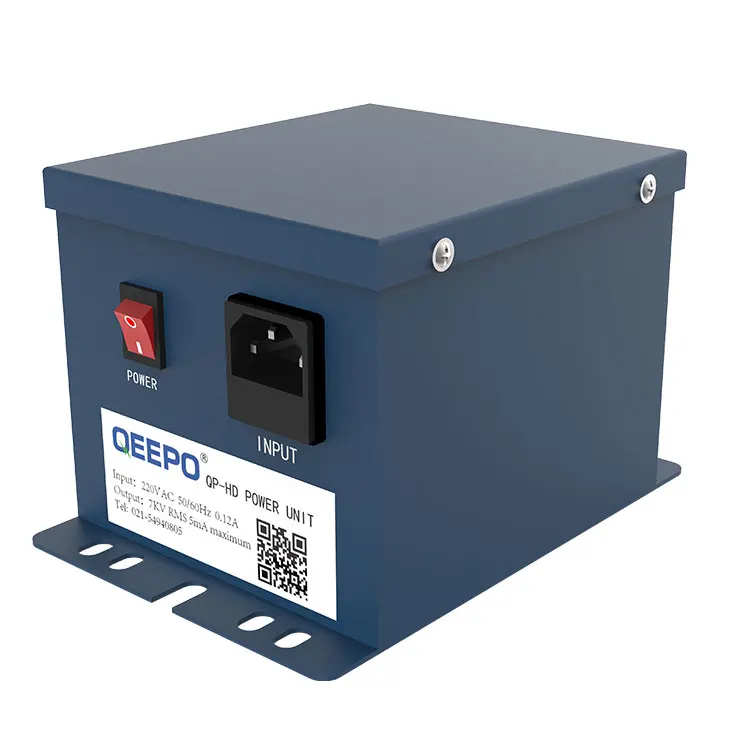 Qeepo safety QP-HD-I static eliminator generator transformer power unit