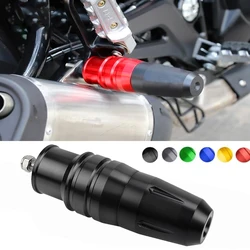 For Honda Rebel CMX 250 500 300 1100 Cmx300 Cmx500 Cmx1100 Rebel Accessoires Falling Protection Exhaust Slider Crash Pad Slider